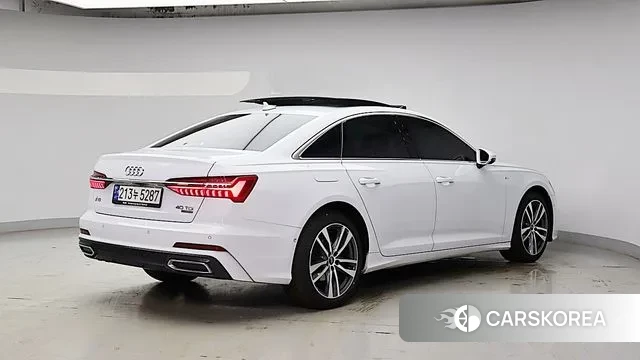 Audi A6 (C8) id 2959188 из Кореи 14