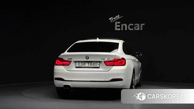 BMW 4 Series (F32) id 4742333 из Кореи 29