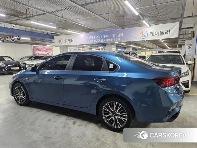 Kia The New K3 2nd generation id 3384089 из Кореи 14