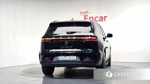 Renault Korea (Samsung) Grand Coleos id 4706077 из Кореи 14