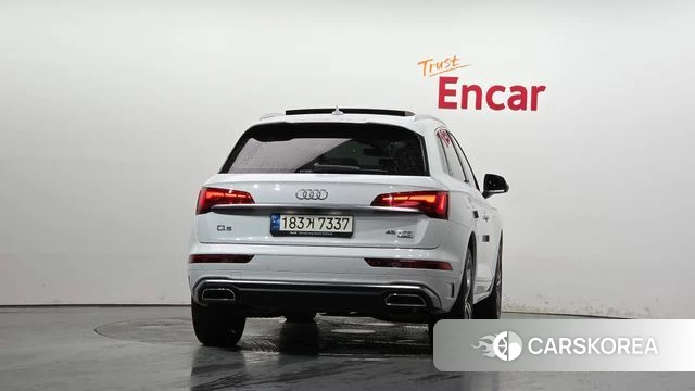 Audi Q5 (FY) id 4754363 из Кореи 30