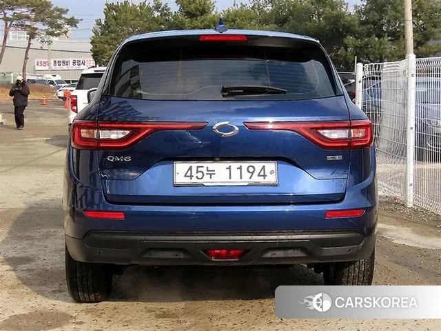 Renault Korea (Samsung) QM6 id 3692949 из Кореи 14