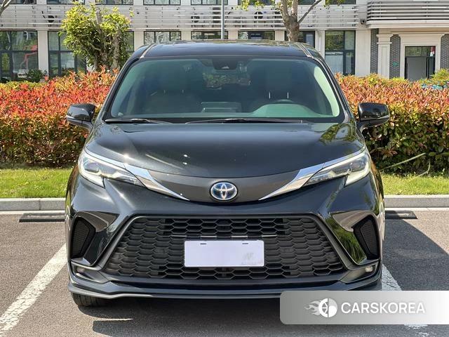 Toyota Grevia id 4263372 из Китая 20