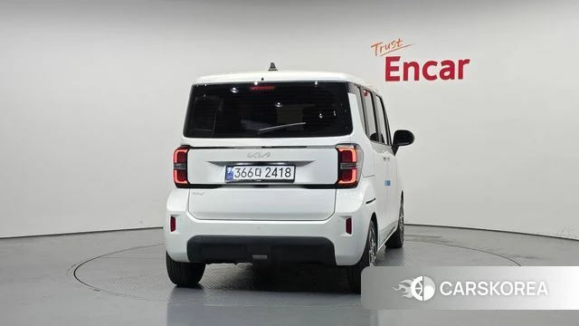 Kia The New Kia Ray id 4281144 из Кореи 26