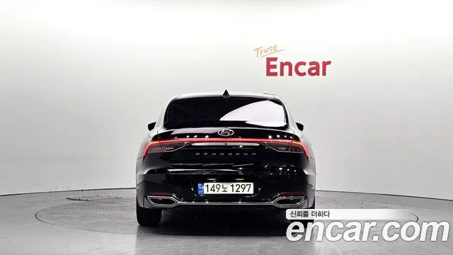 Hyundai The New Grandeur IG id 2740057 из Кореи 14