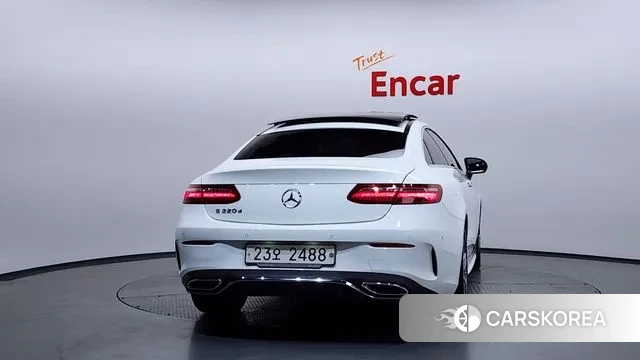 Mercedes-Benz E-Class W213 id 3557692 из Кореи 14