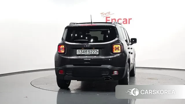 Jeep Renegade id 3391142 из Кореи 14