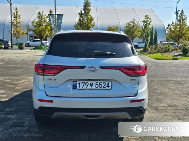 Renault Korea (Samsung) The New QM6 id 3235858 из Кореи 14