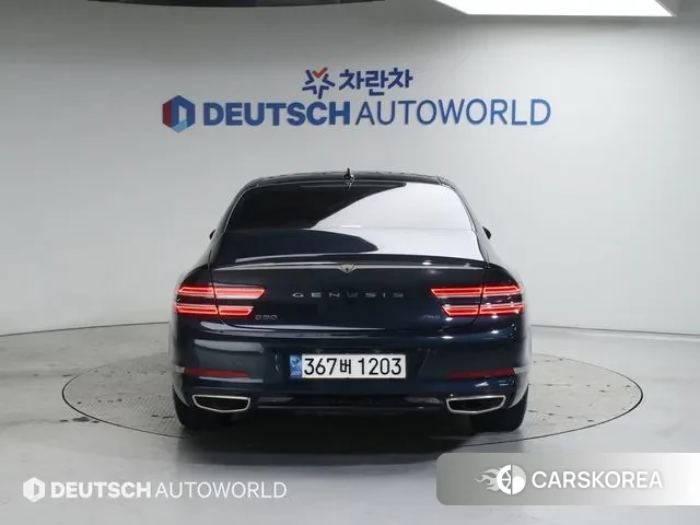 Genesis G80 (RG3) id 3545863 из Кореи 14