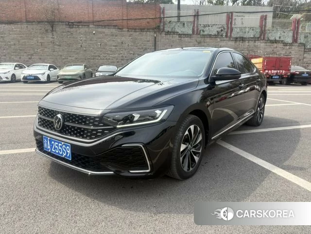 Volkswagen Passat id 4271409 из Китая 8