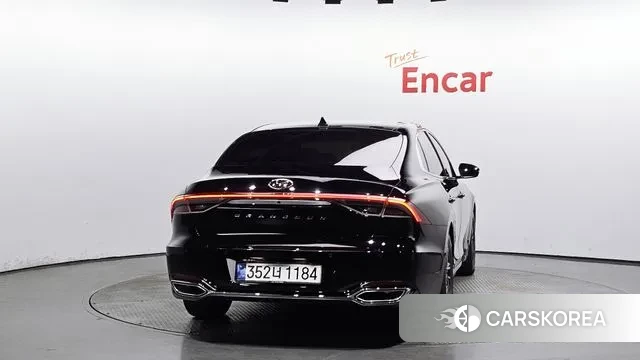 Hyundai The New Grandeur IG id 3017612 из Кореи 14