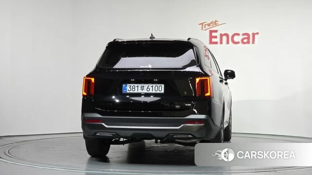 Kia The New Sorento 4th Generation id 3963231 из Кореи 14