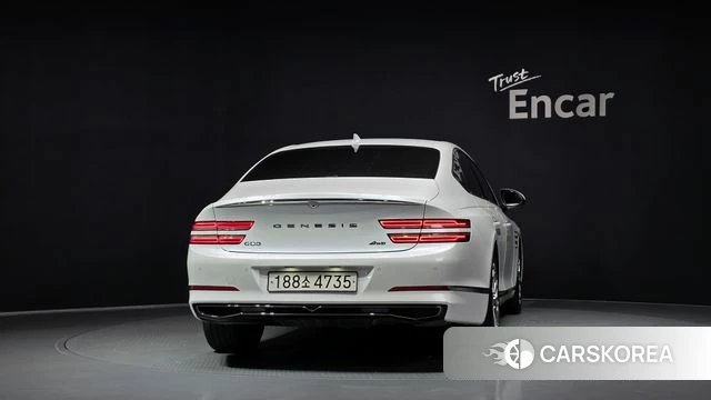 Genesis G80 (RG3) id 4784744 из Кореи 30