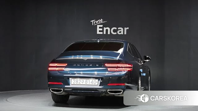 Genesis G80 (RG3) id 4416072 из Кореи 28