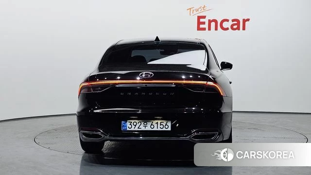 Hyundai The New Grandeur IG id 3915557 из Кореи 14