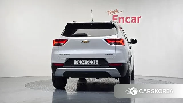 Chevrolet (GM Daewoo) Trailblazer id 3312884 из Кореи 14