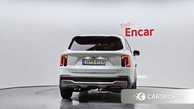 Kia The New Sorento 4th Generation id 3538990 из Кореи 14