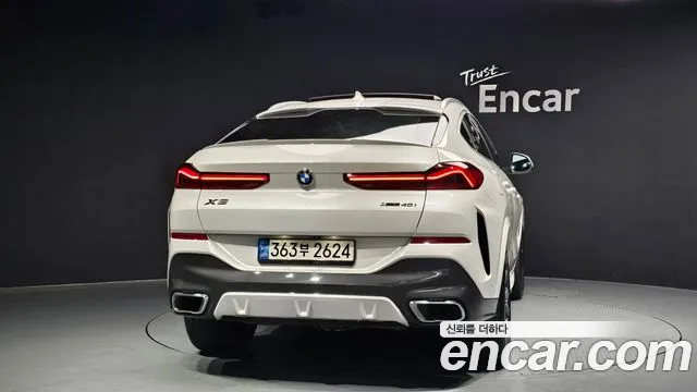 BMW X6 (G06) id 2645371 из Кореи 14