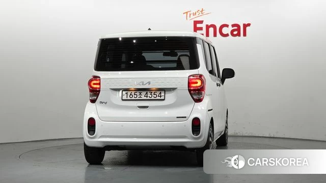Kia The New Ray id 4433967 из Кореи 13