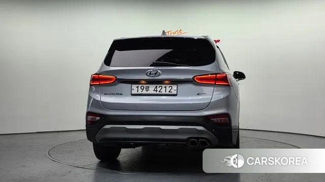 Hyundai Santa Fe TM id 3593413 из Кореи 14