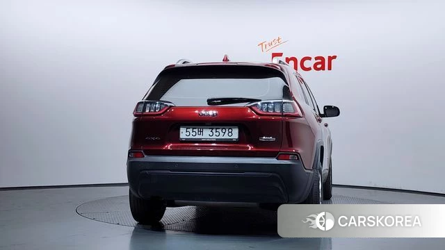 Jeep Cherokee (KL) id 4203779 из Кореи 28