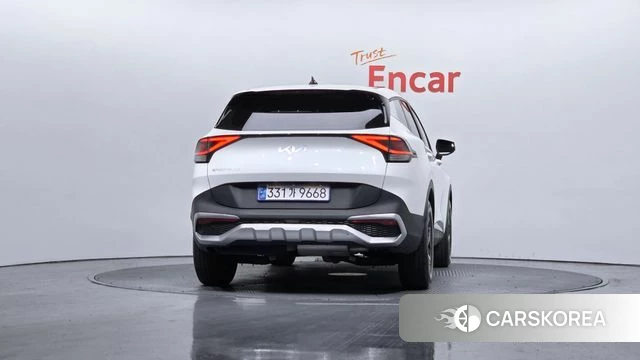 Kia Sportage 5th Generation id 3818955 из Кореи 14