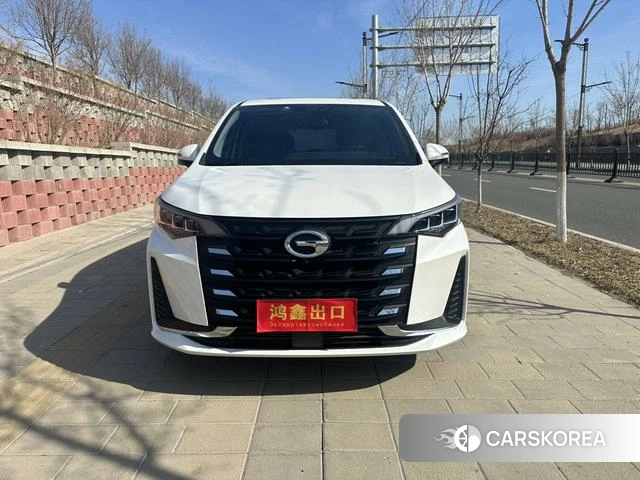 GAC Trumpchi Trumpchi M6 2021 Белый из Китая, фото 4