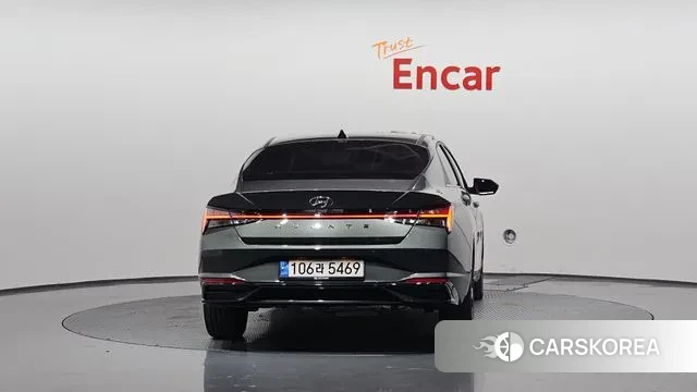 Hyundai Avante (CN7) id 3373252 из Кореи 14