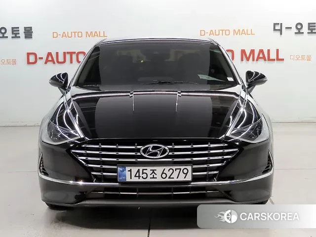 Hyundai Sonata Hybrid (DN8) id 3543648 из Кореи 14