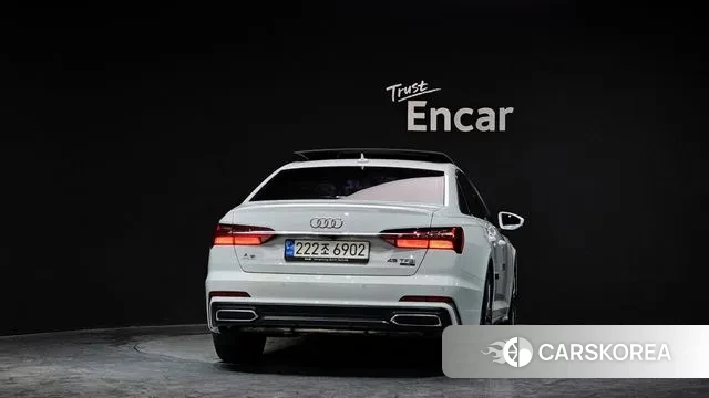 Audi A6 (C8) id 3415985 из Кореи 14