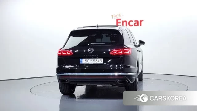 Volkswagen Touareg 3rd generation id 3388802 из Кореи 14