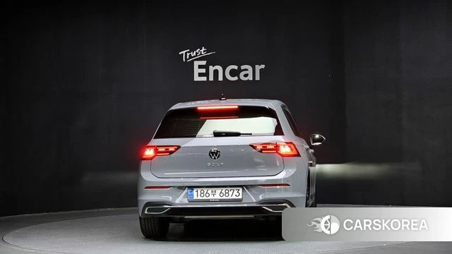 Volkswagen Golf 8th Generation id 4266865 из Кореи 28