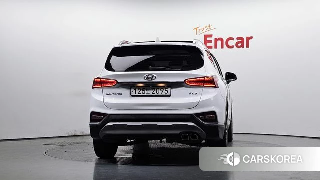 Hyundai Santa Fe TM id 4563137 из Кореи 14
