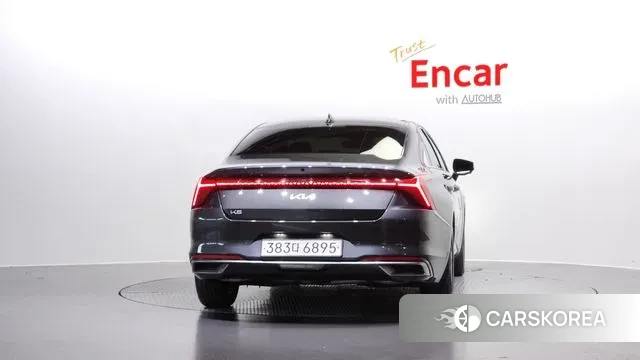 Kia K8 id 3053727 из Кореи 14