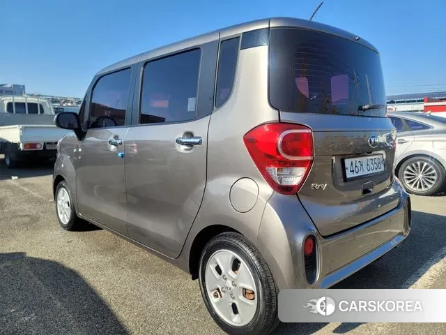 Kia The New Ray id 3403233 из Кореи 12