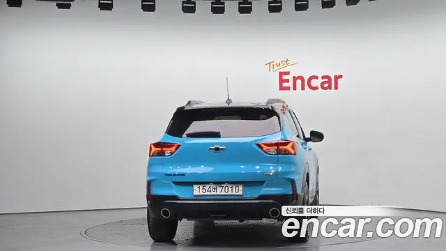 Chevrolet (GM Daewoo) Trailblazer id 2494700 из Кореи 14