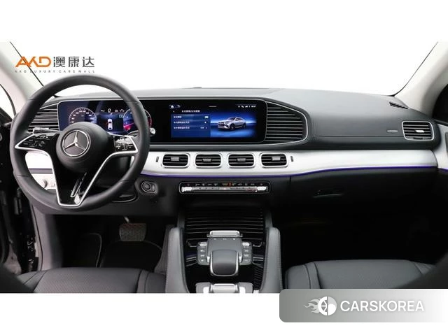 Mercedes-Benz GLE coupe 2024 Зеленый из Китая, фото 4