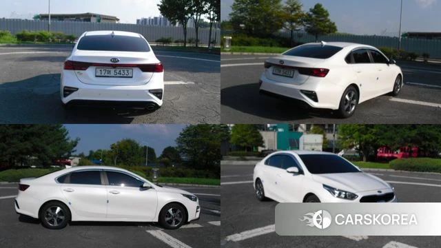 Kia Come New K3 id 4708750 из Кореи 13