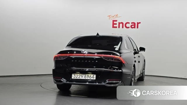 Hyundai The New Grandeur IG id 4556390 из Кореи 24