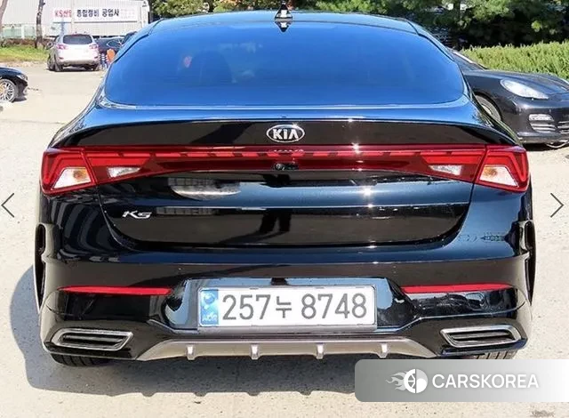 Kia K5 3rd generation id 3384959 из Кореи 13