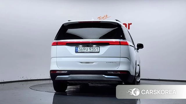 Kia Carnival 4th generation id 4732060 из Кореи 30