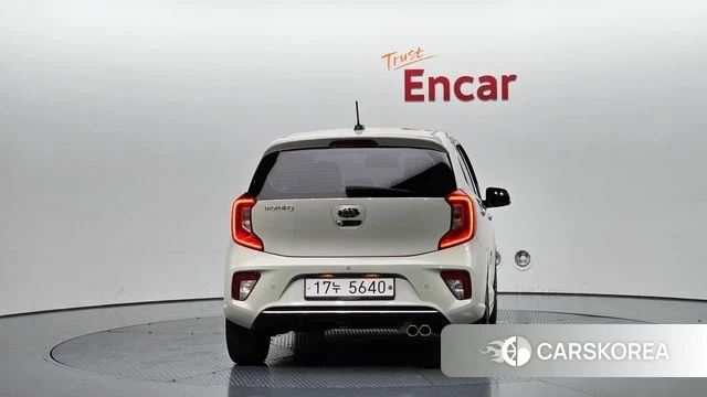 Kia All New Morning (JA) id 4652132 из Кореи 25