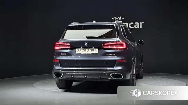 BMW X5 (G05) id 3562437 из Кореи 14