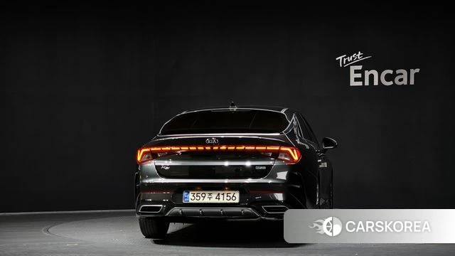 Kia K5 Hybrid 3rd Generation id 3898956 из Кореи 14