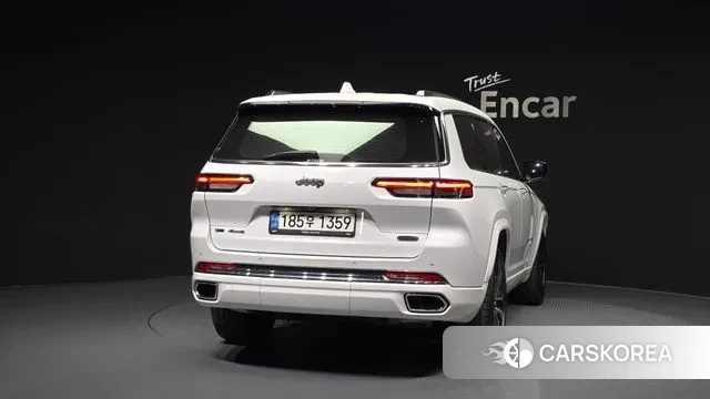 Jeep Grand Cherokee (WL) id 3735067 из Кореи 14