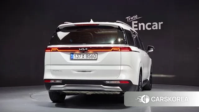 Kia Carnival 4th generation id 3591127 из Кореи 14