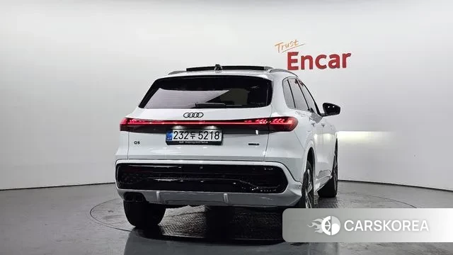 Audi Q5 (80A) id 3544266 из Кореи 14