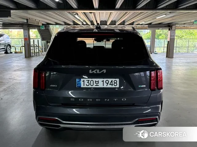 Kia Sorento 4th Generation id 2993984 из Кореи 14