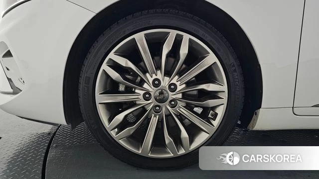 Kia K7 Premier id 4703192 из Кореи 33