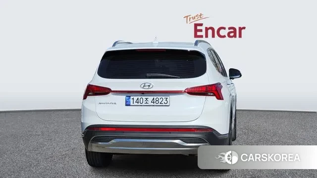 Hyundai The New Santa Fe id 3665443 из Кореи 14